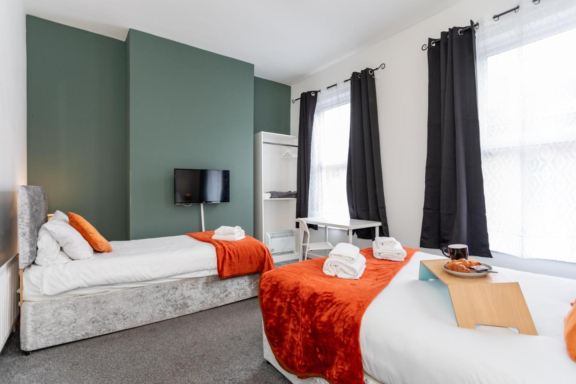 Castlereagh Guest House Белфаст Екстер'єр фото