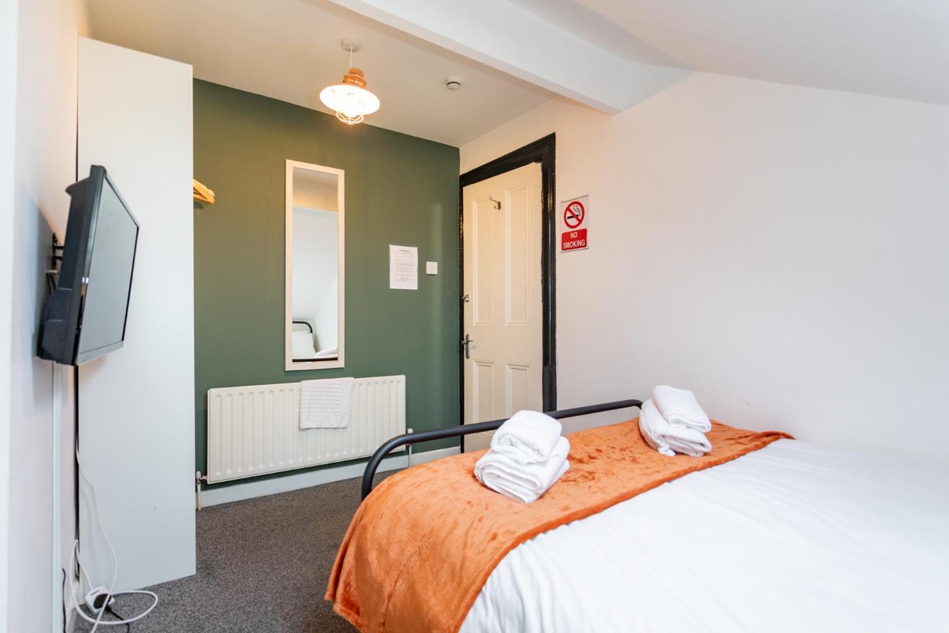 Castlereagh Guest House Белфаст Екстер'єр фото