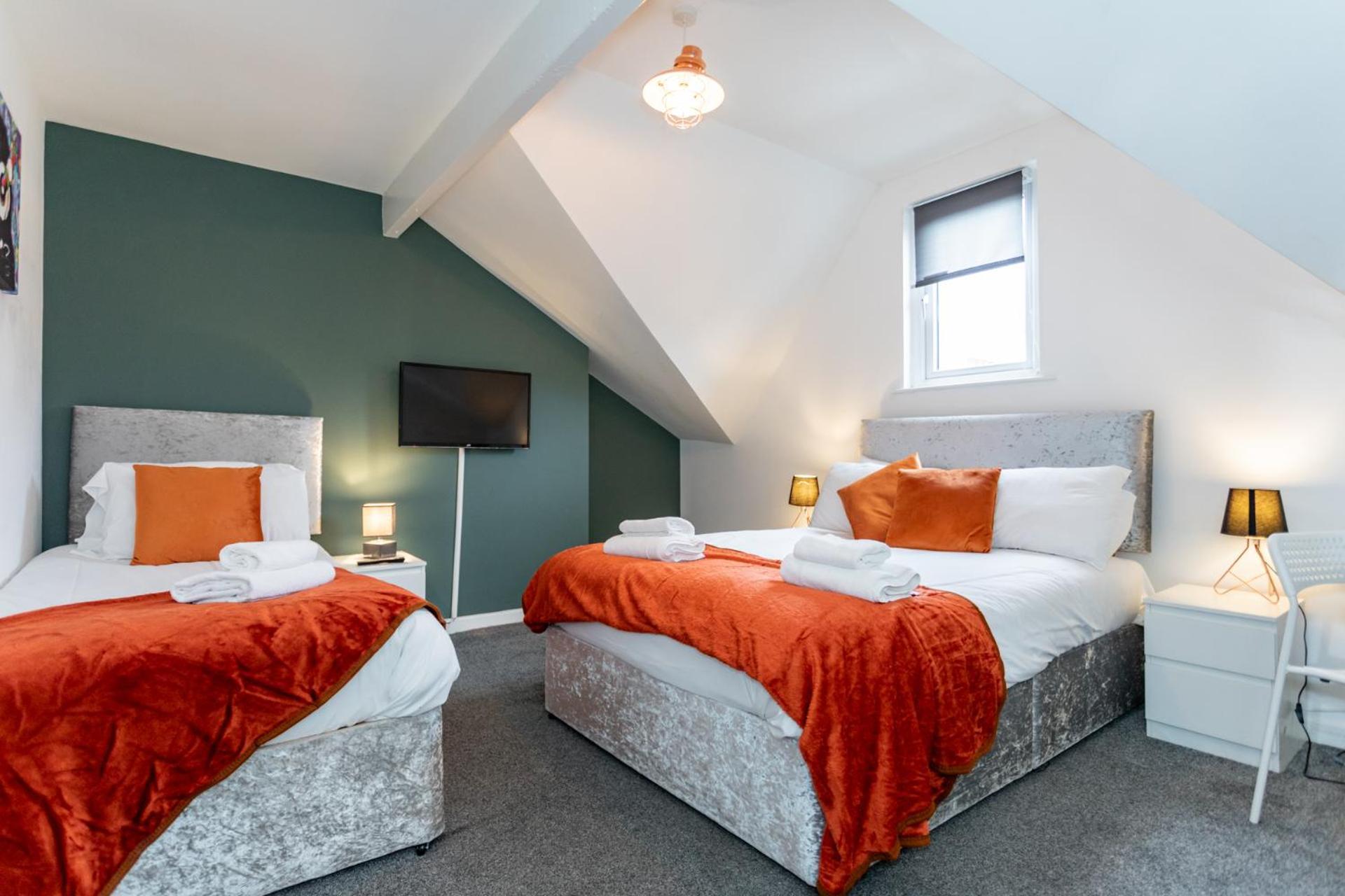 Castlereagh Guest House Белфаст Екстер'єр фото