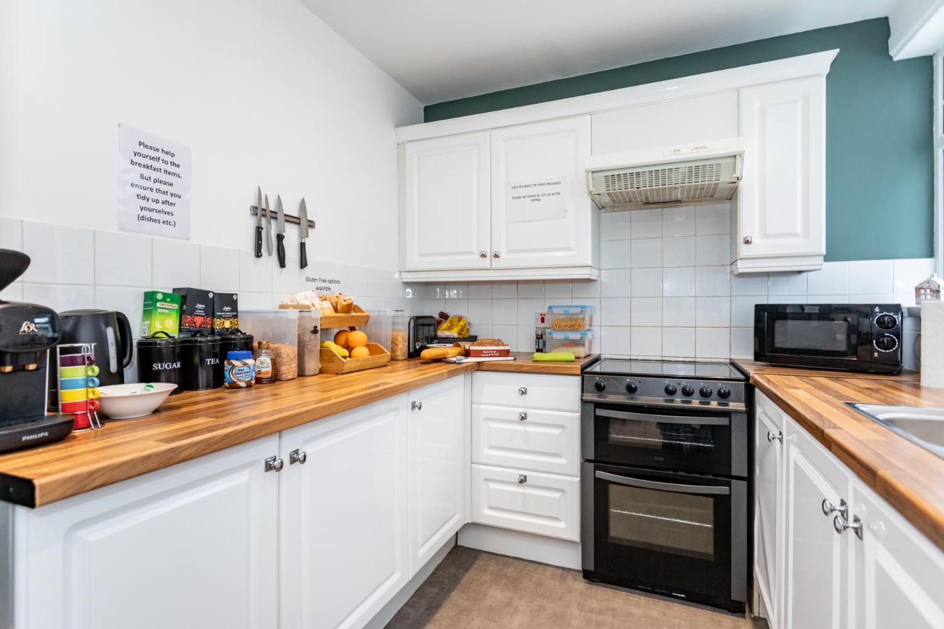 Castlereagh Guest House Белфаст Екстер'єр фото
